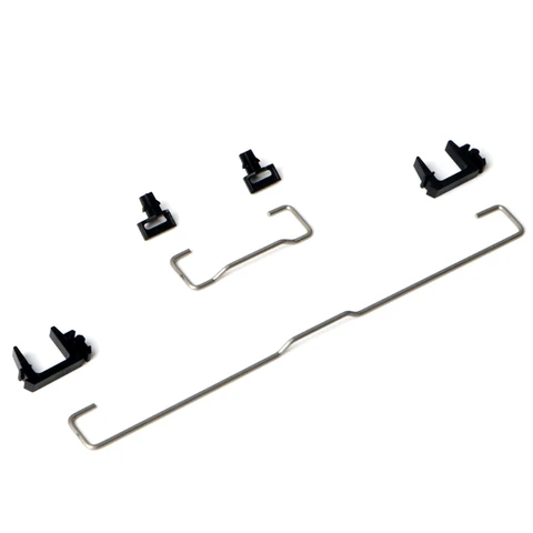 Новые стабилизаторы Costar, установленные на пластине, балансирующие 6,25u 2u для клавиатуры Big for Ke