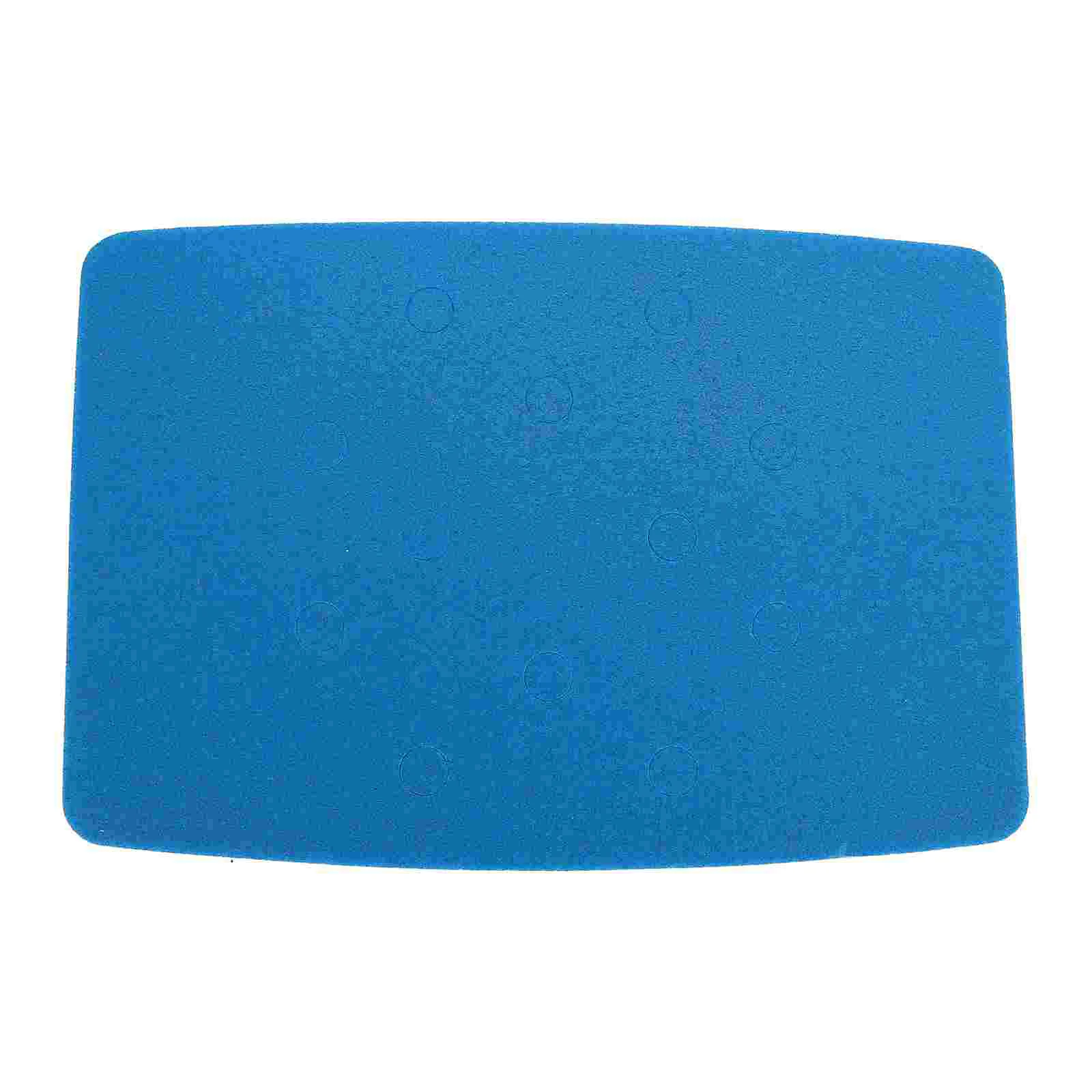 

Bathroom Stool Cushion Home Supply Household Vanity Chairs Waterproof Elderly Accessory