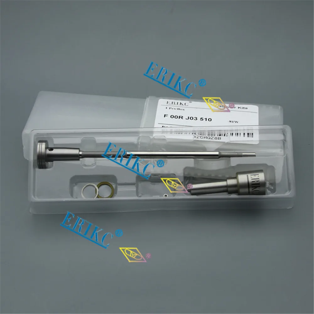 0445110013 0445110028 0986437015 Ремкомплект дизельных форсунок Сопло DSLA145P867 0433175234 Клапан F00VC01004