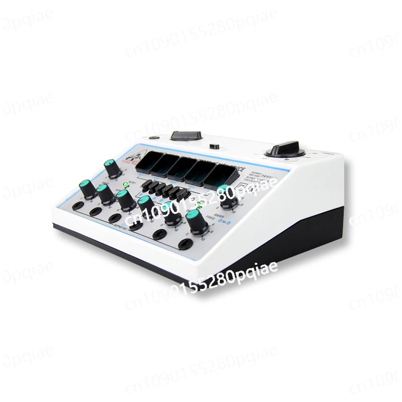 KWD-8081 Электронный акупунктурный электротерапевтический инструмент 220 В/DC 9 В