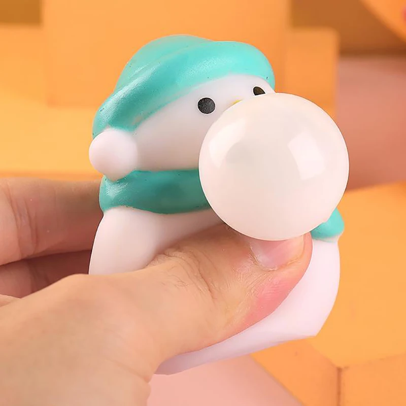 5 шт. анти-тревожная игрушка аксессуары сделай сам для взрослых выдувной пузырь