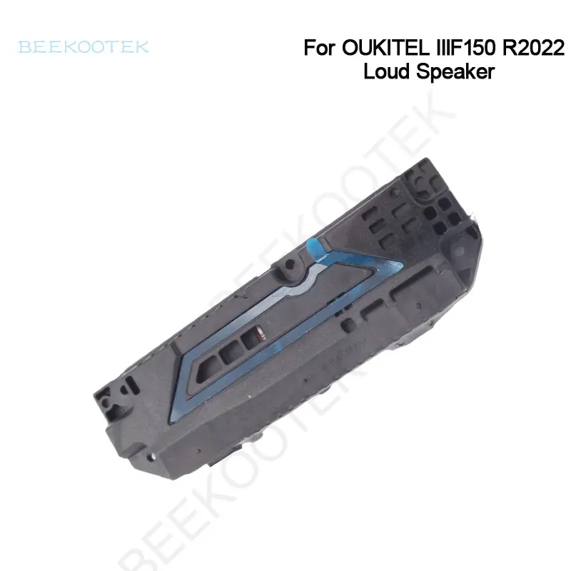 Оригинальный динамик Oukitel IIIF150 R2022 F150 B2021 внутренний громкий звуковой сигнал
