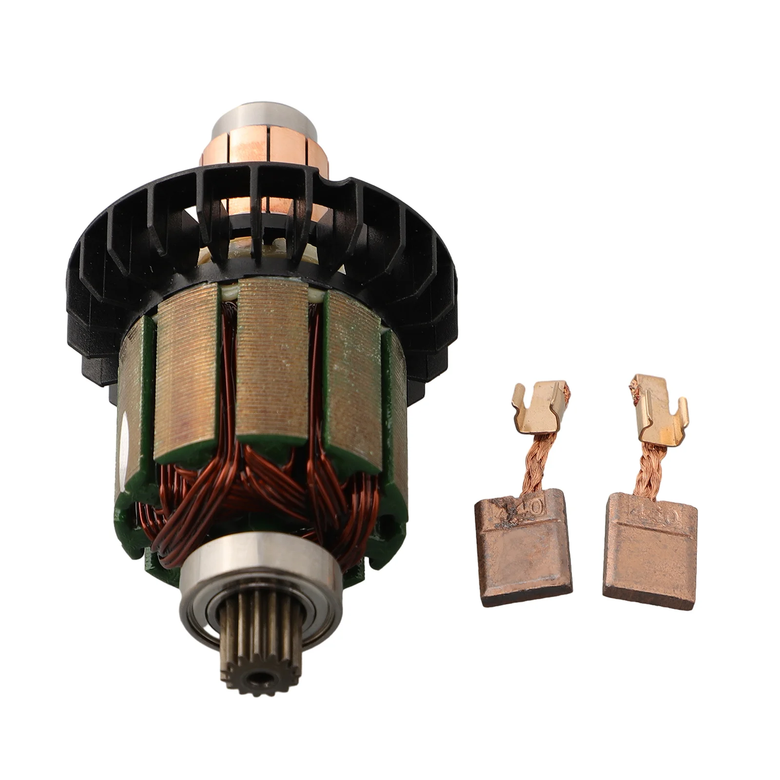 194427-5 карбоновая щетка 619380-9 якорь новая неиспользованная номер детали дрель