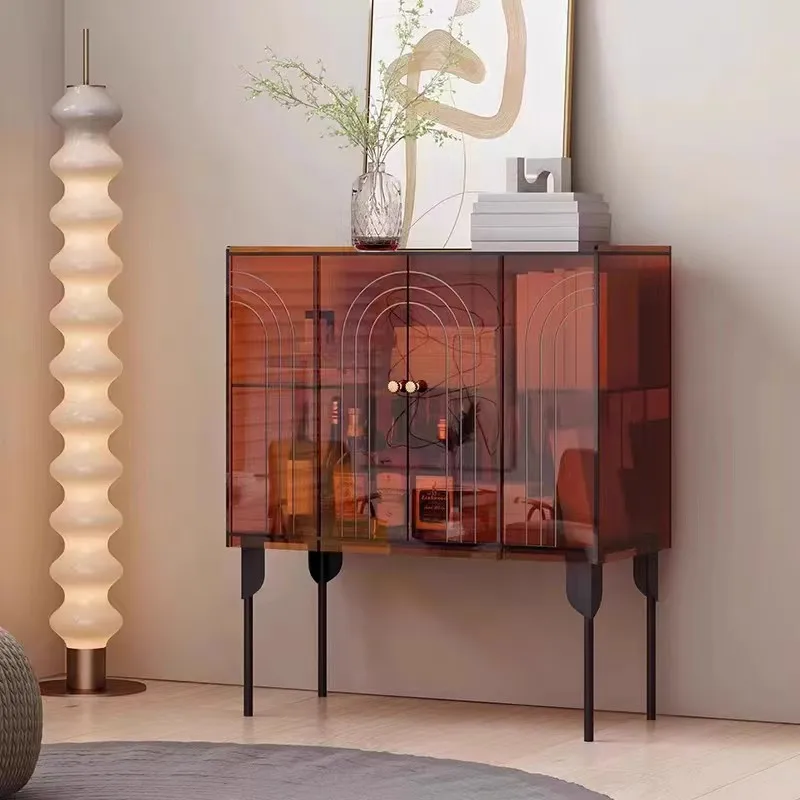 

Living Room Cabinets Standing Multipurpose Bedroom Showcase Cabinet Home Organization Meuble De Rangements Nordic Furniture