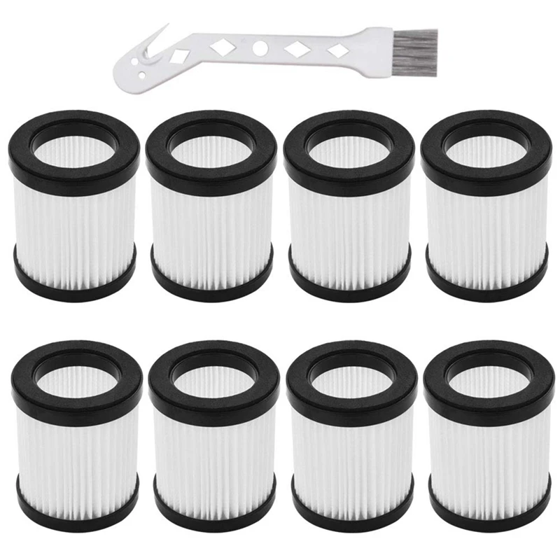 

For Moosoo XL-618A Wireless Handheld Vacuum Cleaner HEPA Filter Filter Elements Professional Replacement Accessories
