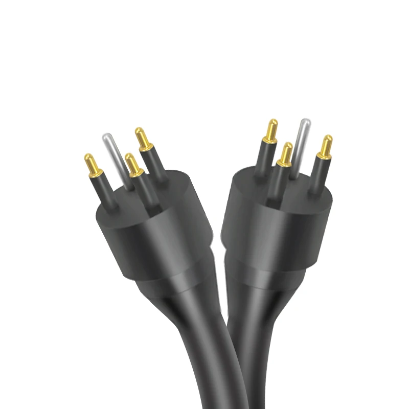 Разъемы для переборки глубокой воды ILB3M Seacon Power Battery 2-контактный подводный разъем