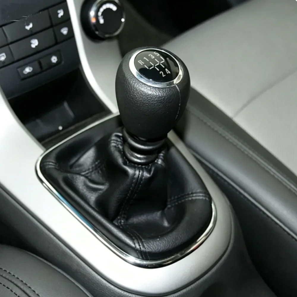 Фото Чехол-пыльник для ручки переключения передач автомобиля Chevrolet Chevy Classic Cruze MT 2008-2015, пылезащитный, аксессуар №2