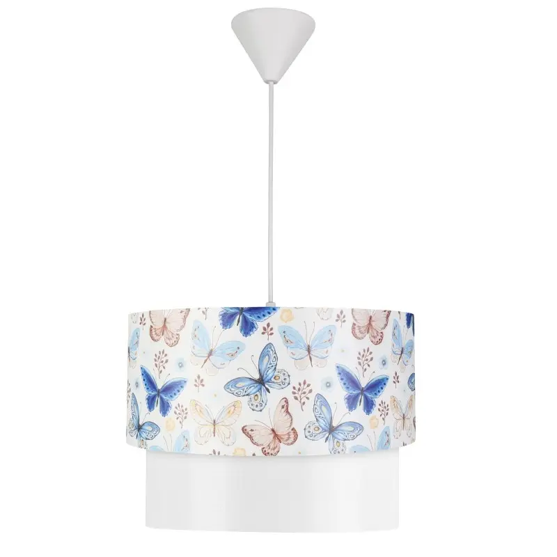 

Child Cake Shaped Chandelier Butterflies AAG-1581