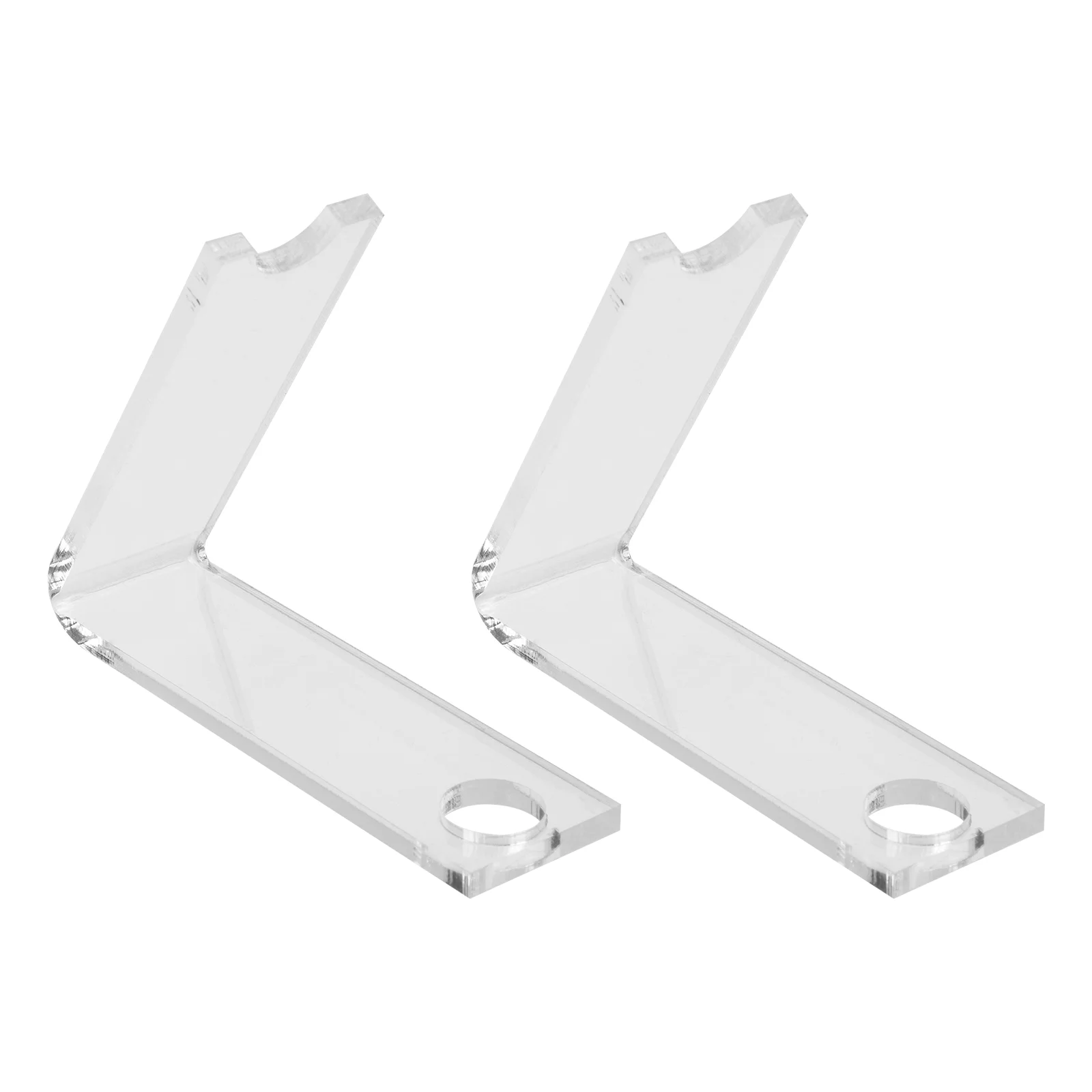 

Pen Holder Rack Brush Stand Display Acrylic Makeupstorage Nailorganizer Fountainclear Wand Drying Paintbrush Electric Desk