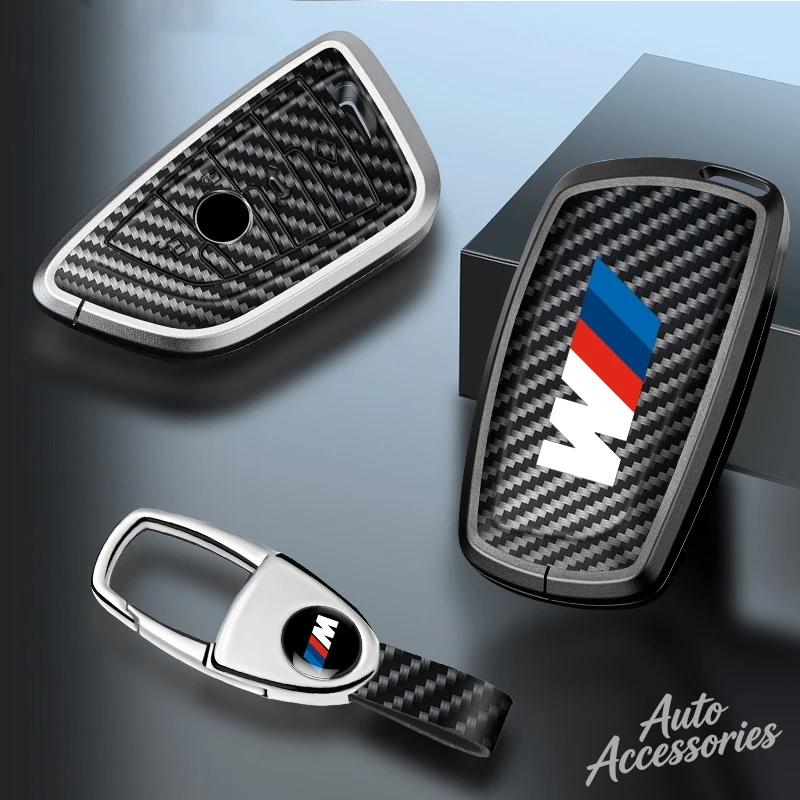 Фото Чехол-накладка для автомобильного ключа BMW F20 G20 G30 X1 X3 X4 X5 E60 E61 E70 E81 E87 E90 E91 E92 1 3 5 6 7 Series Z4 F30 118i 218i 320i №3