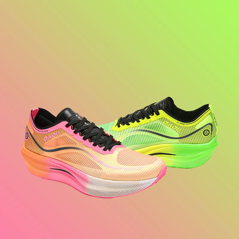 Новинка мужские кроссовки для бега AMIMLAP AG с подушкой тяжелые беговые на шнуровке