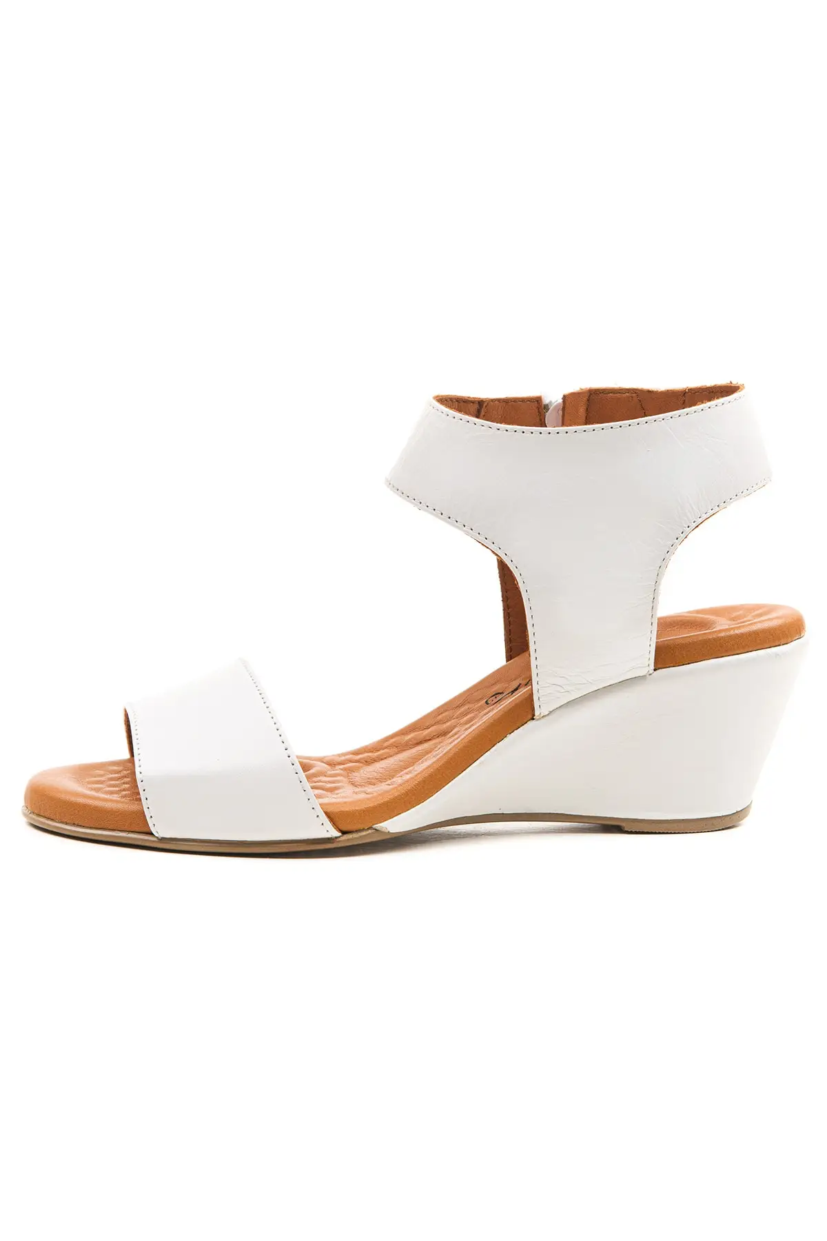 

Women's Genuine Leather Sandals Fashion New Summer Comfort Breathable Casual Quality Ladies Style Light Slipper Sandals