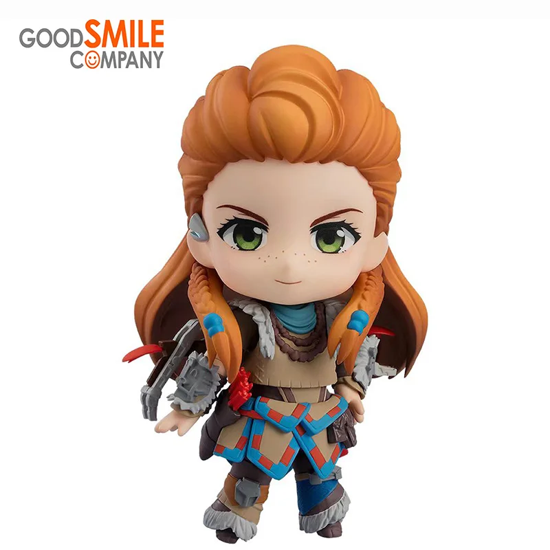 

In Stock Original Good Smile Nendoroid 1850 Aloy Horizon Forbidden West GSC PVC Anime Figure Action Figures Model Toys