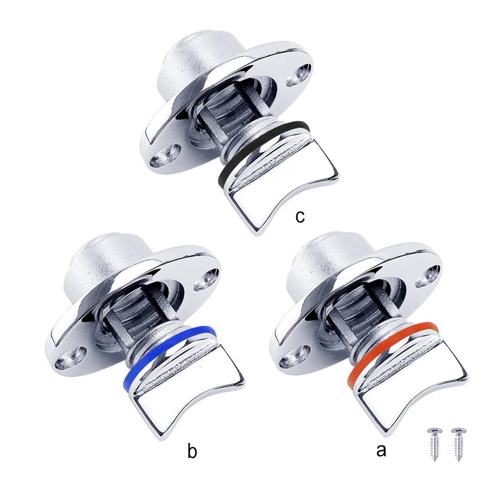

2 шт., пробка для слива лодки из нержавеющей стали
