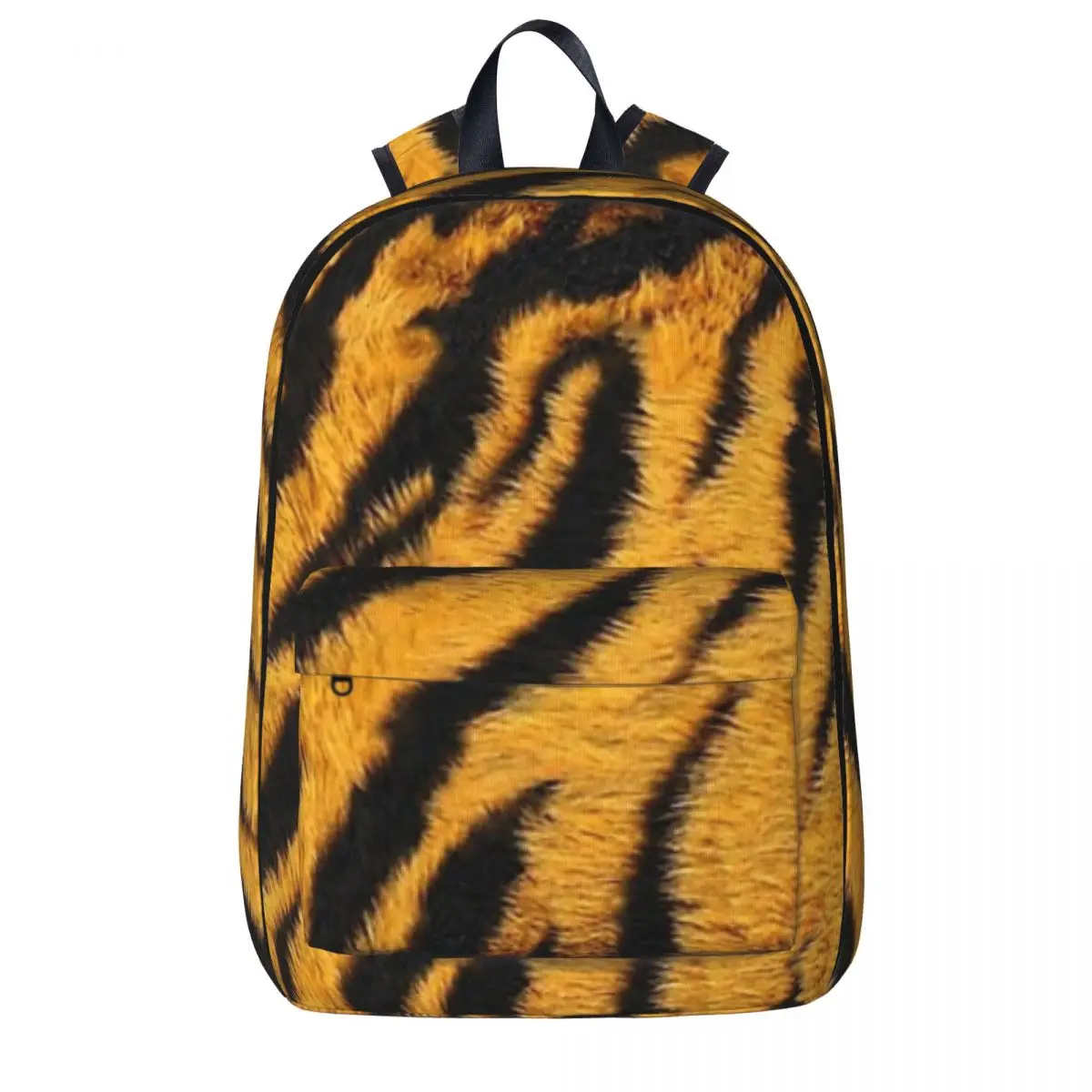 

Tiger Fur Backpack Boy Girl Bookbag Children School Bag Cartoon Kids Rucksack Laptop Rucksack Shoulder Bag Large Capacity