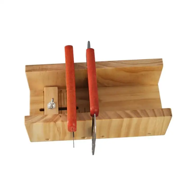 Набор инструментов нож для мыла кусок cutter Ручной работы набор мытья 4