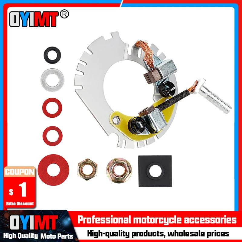 

Стартовый ремонтный набор для мотоцикла, набор для ремонта щетки для Cub кадет для Keno для Rotax Marine - BRP для Sea-Doo