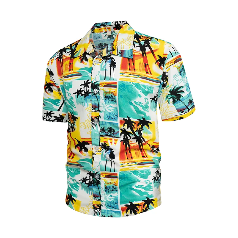 summer floral shirts