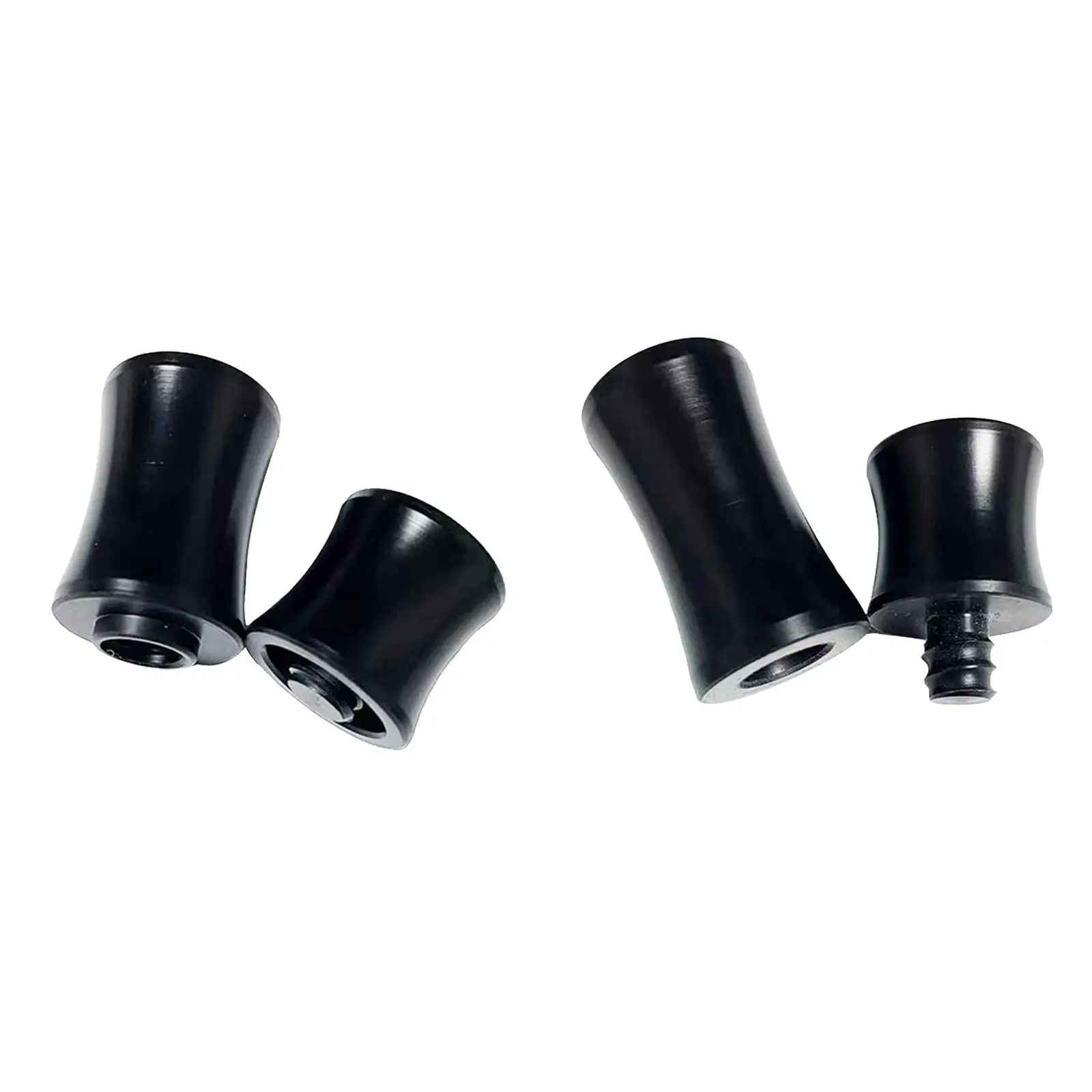 

Joint Thread Protectors Durable Aluminum Alloy for Pool Cue Protect Your Cue