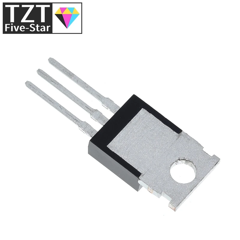 10 шт. IRF510 IRF520 IRF530 IRF540 IRF630 IRF640 IRF730 IRF740 IRF830 IRF840 (art.: 3920d9ca5b42e) - 3920d9ca5b42e