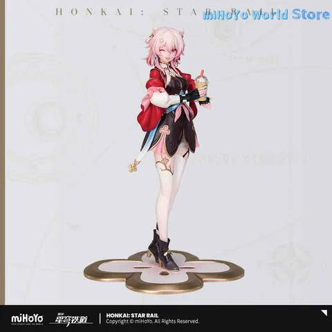 Комплект для сборки фигурки Honkai Star Rail Марч 7 1/8