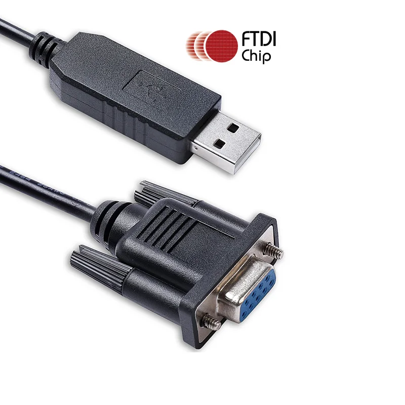 Фото FTDI FT231XS USB-кабель для программирования радио для Kenwood №2