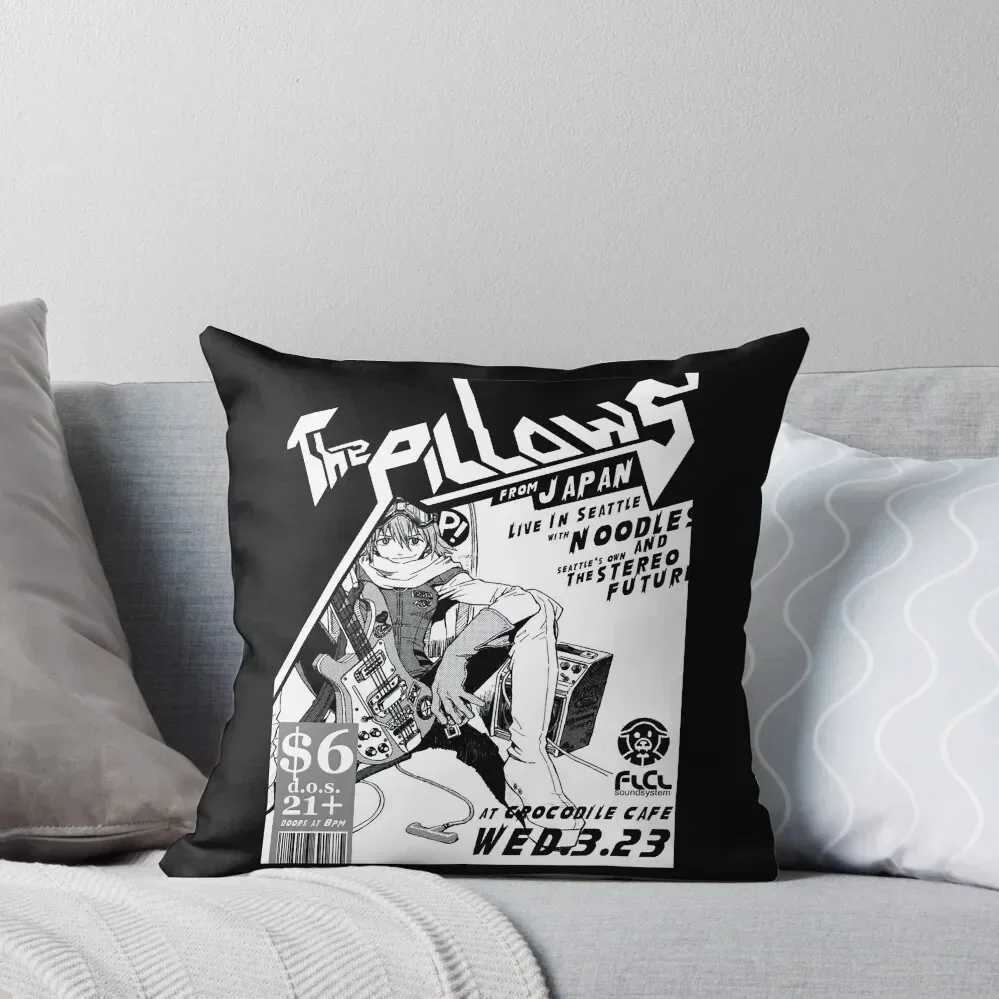 Декоративная подушка Flcl The Pillows Live 30x30 см