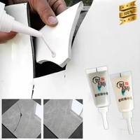 universal cream construction tool porcelain mending ointment grouts polymer resin fast repair wall mending agent super glue