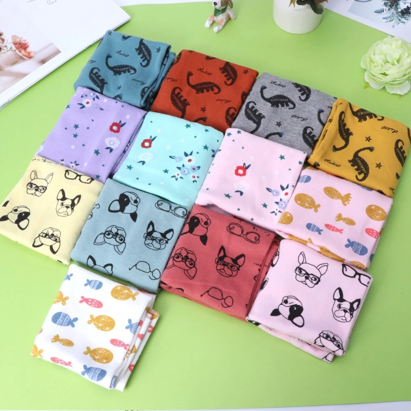 

Baby Scarf Children Boys Girls Burp Cloths Baberos Kids Collars Neckerchief