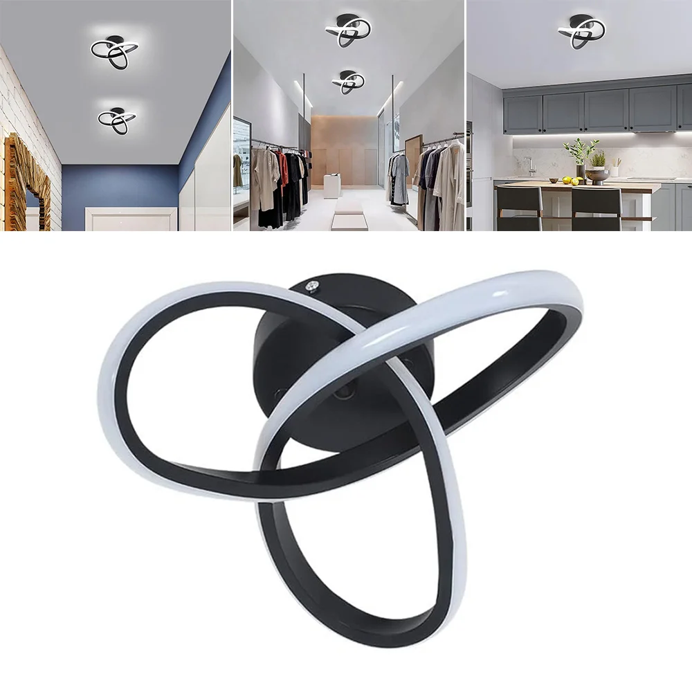 LED потолочный светильник 3 цвета