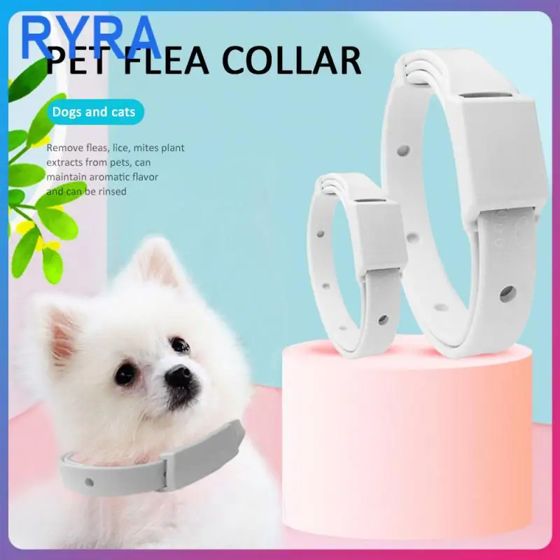 

Регулируемый ошейник для собак и кошек