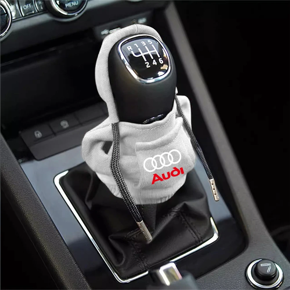 

Чехол с капюшоном для Audi Sline Q3 Q5 A3 8V A8 Q7 TT A4 A1 A5 A6 C7