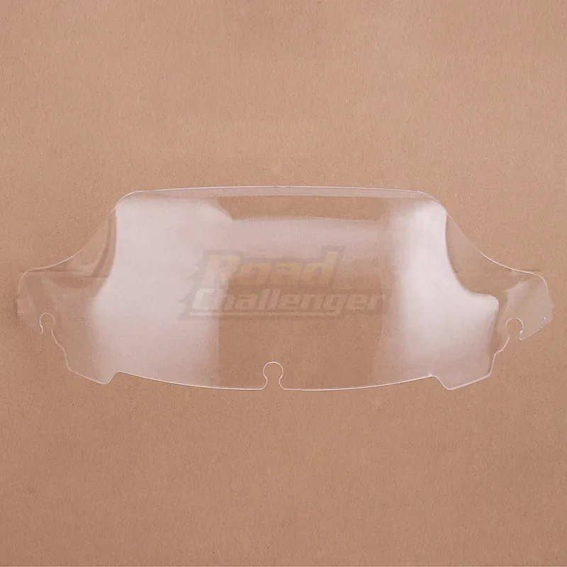 

5 ''6,8'' обтекатель лобового стекла мотоцикла, чехол для Harley Touring Street Electra Glide Ultra Limited FLHX 2014-2020