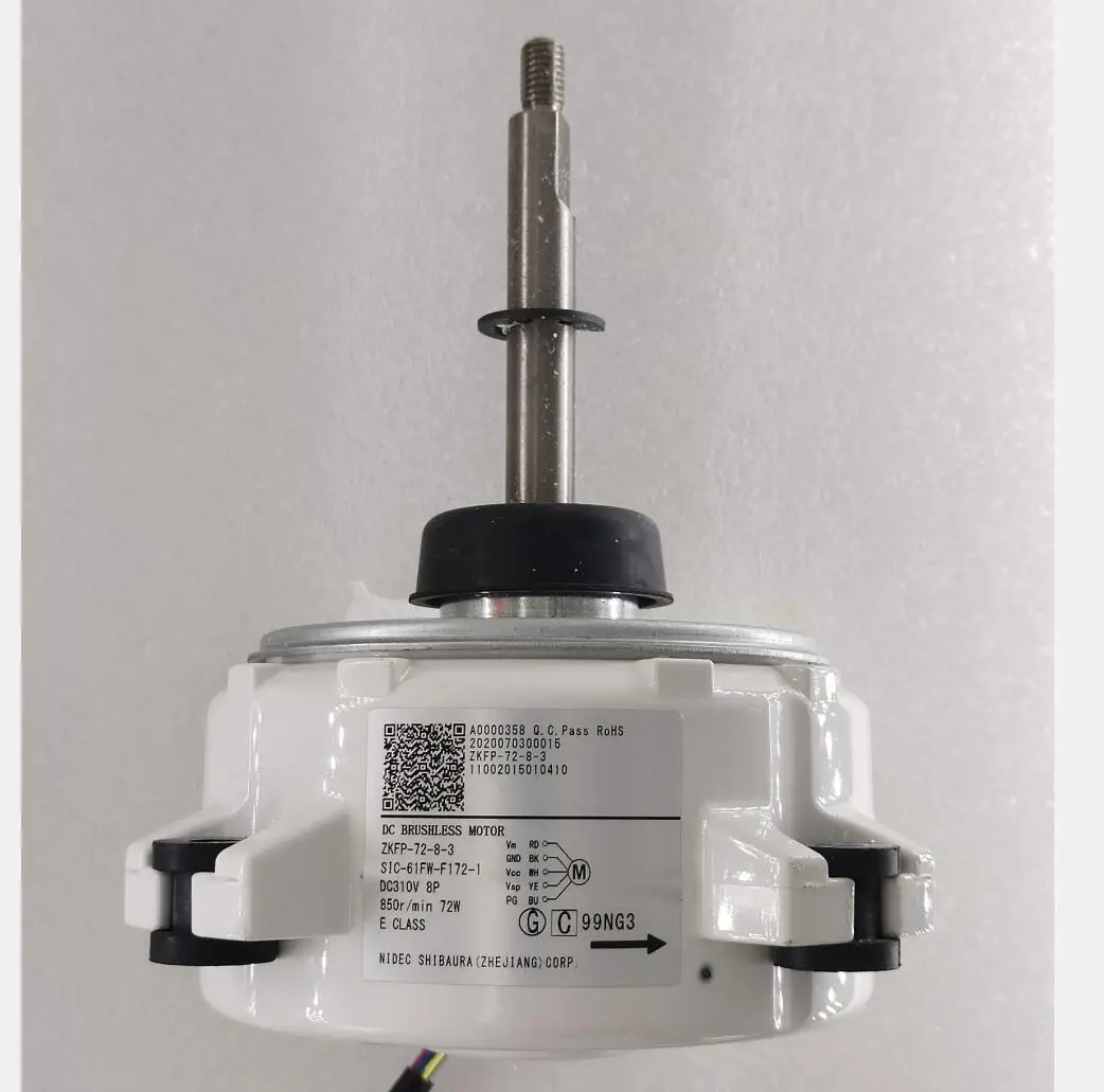 Новый внутренний двигатель машины для кондиционера WZDK72-38G SIC-61FW-F172-1 ZKFP-72-8-3