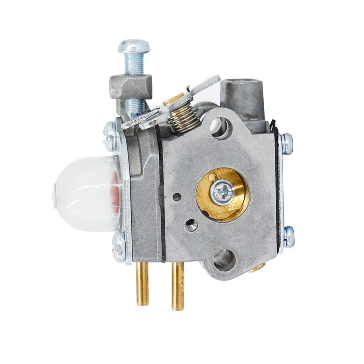 

Механический карбюратор для Walbro WT-973 MTD 753-06190 Ремингтон RM2510