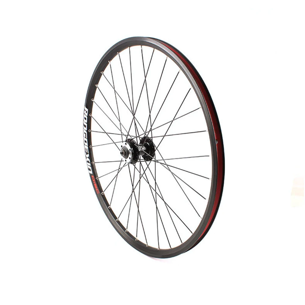 

26 Inch Mountain Bike Wheel Rim 24/28/32/36 Hole Double Disc Wheel Rim Road Mountain Bike Bicycle Accessories Equipments