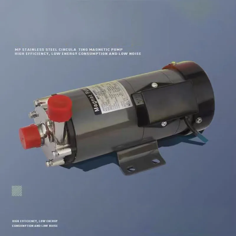 Флуоресцентный циркуляционный мини-насос с магнитным приводом и головкой из