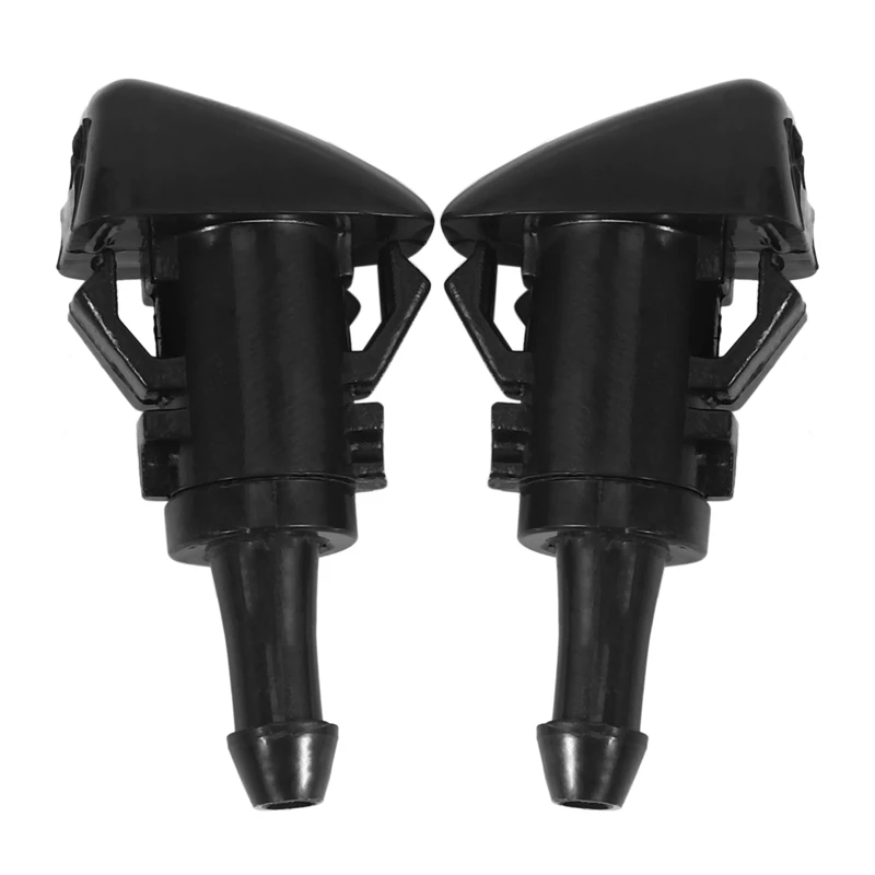 Форсунка омывателя стеклоочистителя для Dodge Caliber 2007-2012 5160308Aa 2 шт. |