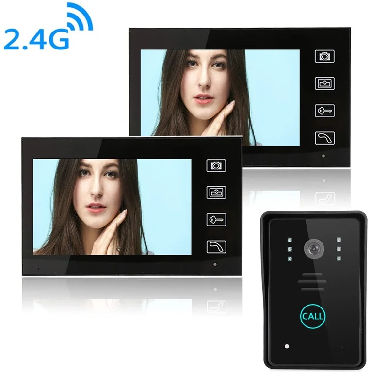 Smart 1 Cameras 2 Monitors LCD Kits 7