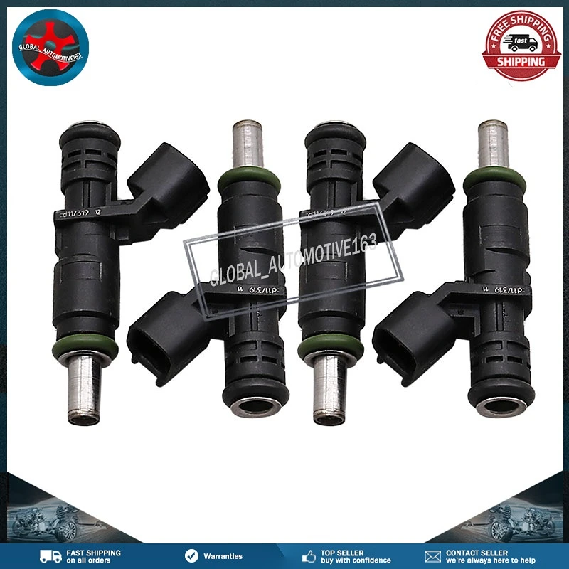 Топливная форсунка DFBG-9F593-AA 4 шт.