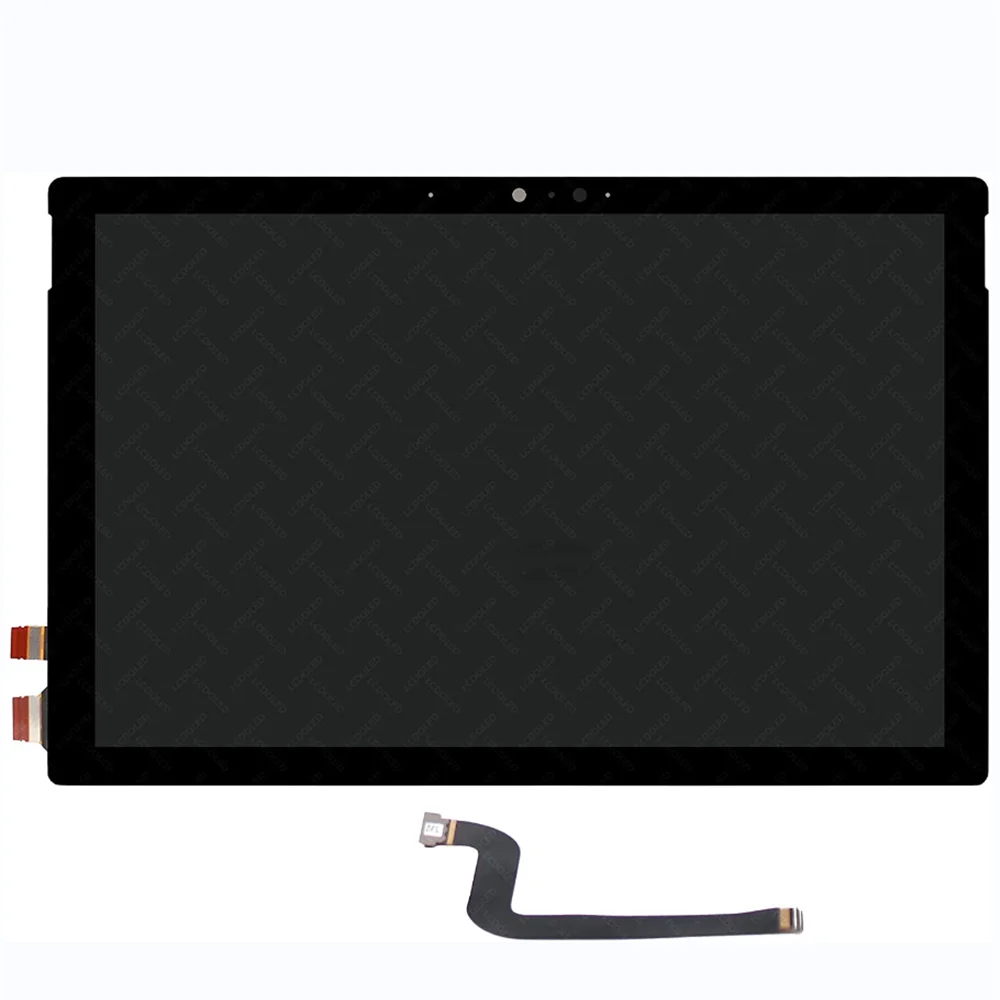 

12.3 inch Assembly for Microsoft Surface Pro 7 1866 2019 C02XR7Y9JG5H 736x1824 LCD LED Display Touch Screen Digitizer Assembly
