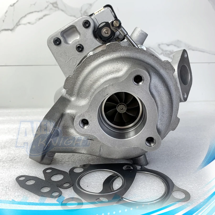 Турбокомпрессор GTB1752VLK для Hyundai Grand Santa Fe Maxcruz 2.2 CRDI 808031 -5006С -5005S 28231-2F750