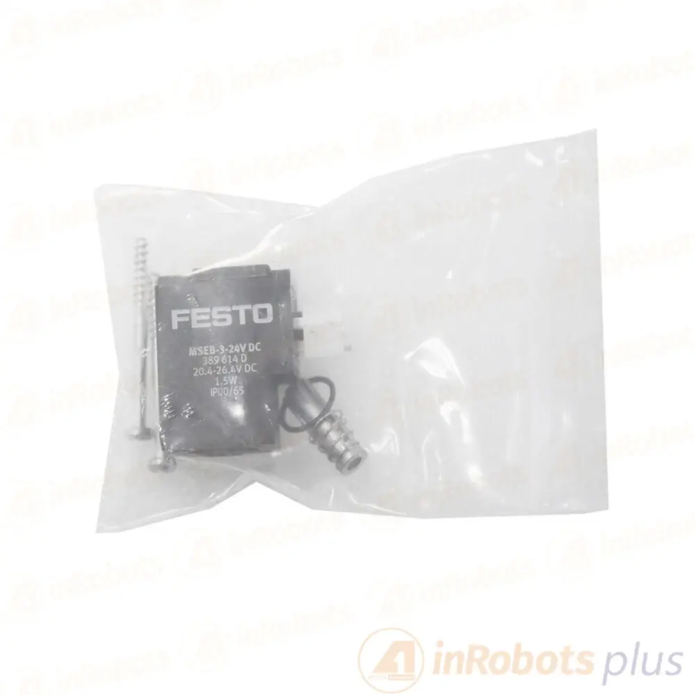 

Для FESTO MSEB-3-24V DC 389614 катушка соленоидного клапана