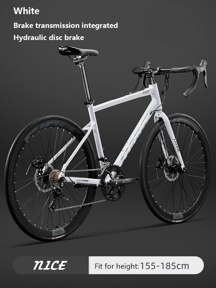 Гоночный велосипед из алюминиевого сплава