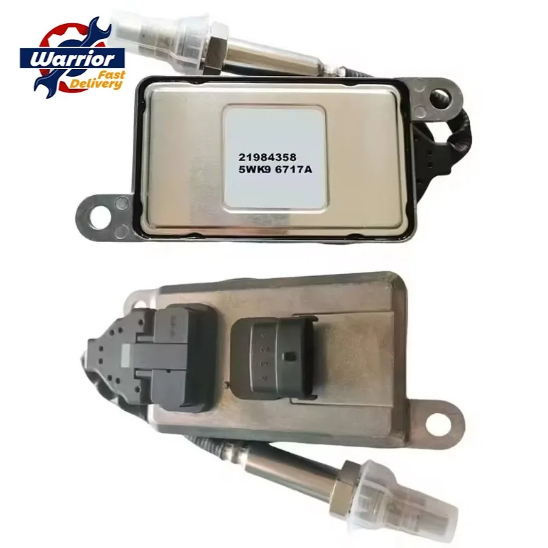 Новинка оптовая продажа азотный датчик кислорода 5WK9671 7A для Scania Volvo FH FM FL VM 500 Renault