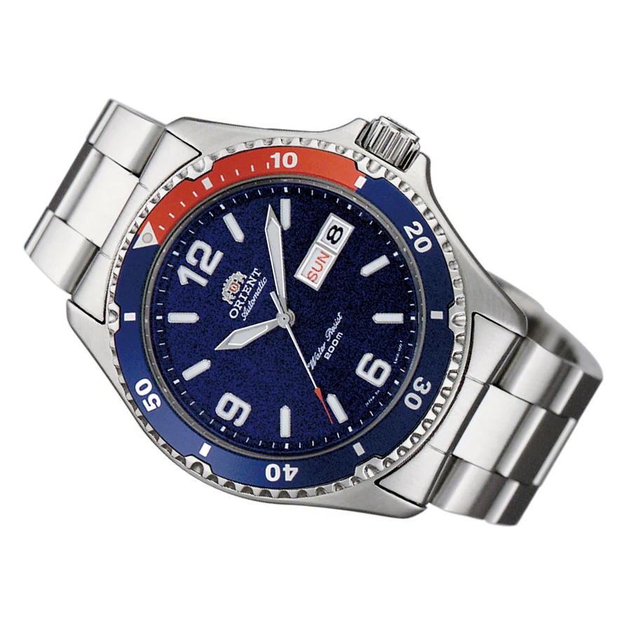 Оригинальные японские часы Orient автоматические мужские механические роскошные