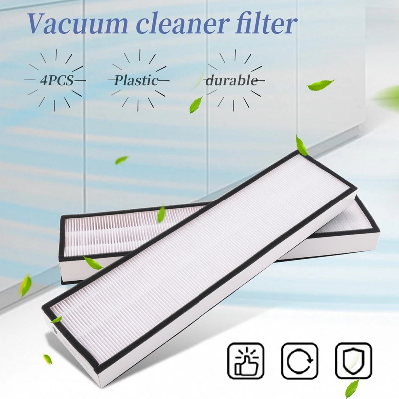 Для робота-пылесоса Germguardian FLT5000 FLT5111 AC5000E AC5250PT AC5350B CDAP5500 Black+Decker BXAP250 часть фильтра