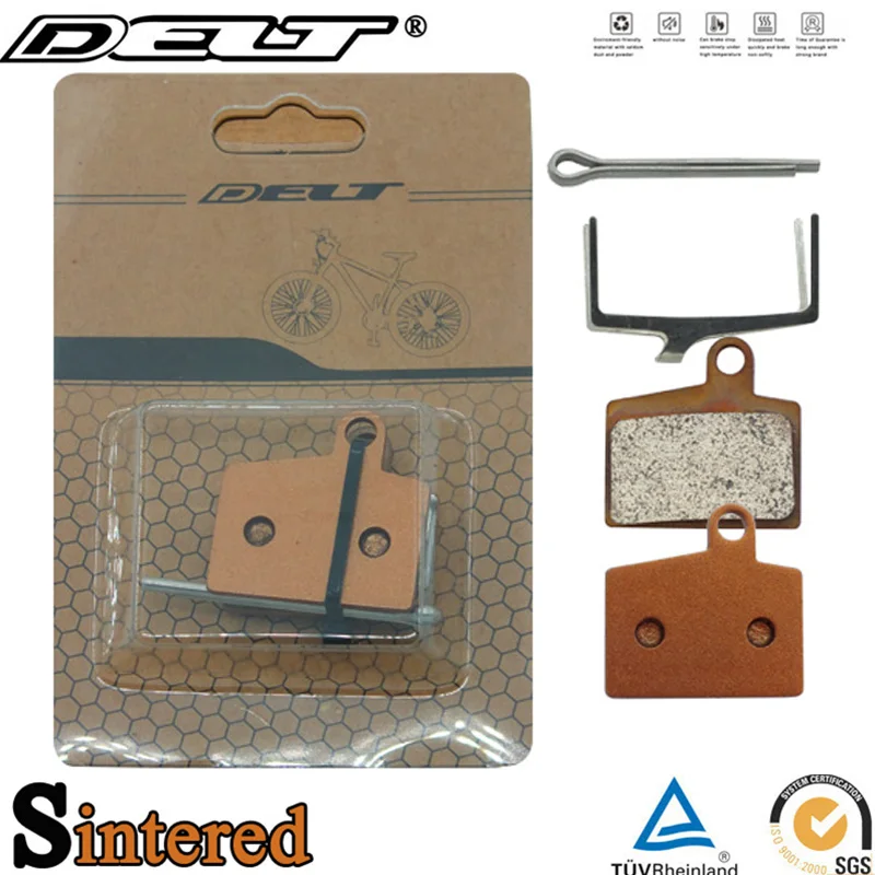 

2 Pair Bicycle Bike Disc Brake Pads And Pin For HAYES Dyno Stroker Ryde Parts Mountain MTB Sintered E-BIKE Accessories