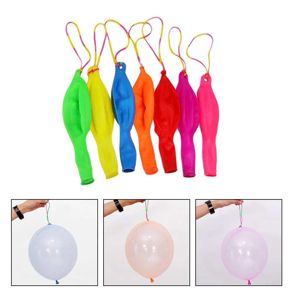 

Punch Balloons Balloon Latex Punchinglarge Heavy Dutyball Fluorescentparty Giantblow Thick Neon Kids Toy Bounce Toys