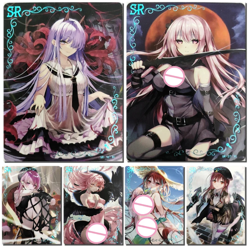 Новый праздник в стиле аниме богини история ведьмы ночное взрослая карта